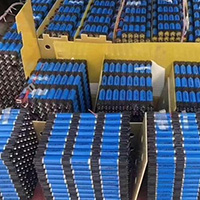 威海动力电池回收处理价格
